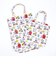スヌーピー ラミネート加工 スクエアトートバッグ (Faron) ルートート ROOTOTE SNOOPY