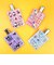 サンリオ クロミ タイルシールヘアクリップ Sanrio