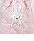 ミッフィー miffy カラビナ付きミニ巾着 ピンク キルティングパールシリーズ