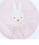 ミッフィー miffy ミラー ピンク 鏡 キルティングパールシリーズ