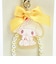 サンリオ マイメロディ アクリルキーホルダー イエロー Sanrio