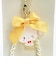 サンリオ こぎみゅん アクリルキーホルダー イエロー Sanrio
