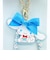サンリオ シナモロールアクリルキーホルダー ブルー シナモン Sanrio