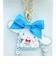 サンリオ シナモロールアクリルキーホルダー ブルー シナモン Sanrio