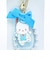 サンリオ ポチャッコ アクリルキーホルダー ブルー Sanrio