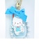 サンリオ ポチャッコ アクリルキーホルダー ブルー Sanrio