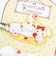サンリオキャラクターズ マルチクリップ イエロー スウィートケーキ Sanrio