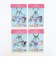 サンリオ ハローキティ × クッピーラムネ 3連アクリルキーホルダー 日本製 Sanrio