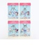 サンリオ ポムポムプリン × クッピーラムネ 3連アクリルキーホルダー 日本製 Sanrio