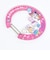 サンリオ ハローキティ × クッピーラムネ アクリルカナビラキーホルダー (ピンク) 日本製 Sanrio