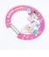 サンリオ ハローキティ × クッピーラムネ アクリルカナビラキーホルダー (ピンク) 日本製 Sanrio