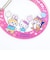 サンリオ ハローキティ × クッピーラムネ アクリルカナビラキーホルダー (ピンク) 日本製 Sanrio