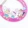 サンリオ ハローキティ × クッピーラムネ アクリルカナビラキーホルダー (ピンク) 日本製 Sanrio