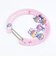 サンリオ マイメロディ × クッピーラムネ アクリルカナビラキーホルダー (ピンク) 日本製 Sanrio