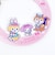 サンリオ マイメロディ × クッピーラムネ アクリルカナビラキーホルダー (ピンク) 日本製 Sanrio