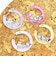 サンリオ クロミ × クッピーラムネ アクリルカナビラキーホルダー (パープル) 日本製 Sanrio