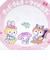 サンリオ マイメロディ × クッピーラムネ 缶ミラー (ピンク) 鏡 日本製 Sanrio