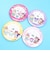 サンリオ マイメロディ × クッピーラムネ 缶ミラー (ピンク) 鏡 日本製 Sanrio