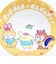 サンリオ ポムポムプリン × クッピーラムネ 缶ミラー (イエロー) 鏡 日本製 Sanrio