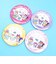 サンリオ クロミ × クッピーラムネ 缶ミラー (パープル) 鏡 日本製 Sanrio