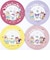 サンリオ ハローキティ × クッピーラムネ 吸水コースター (ピンク) キッチン Sanrio