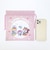 サンリオ マイメロディ × クッピーラムネ 巾着(M) (ピンク) 日本製 Sanrio