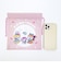 サンリオ マイメロディ × クッピーラムネ 巾着(M) (ピンク) 日本製 Sanrio