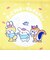 サンリオ ポムポムプリン × クッピーラムネ 巾着(M) (イエロー) 日本製 Sanrio