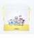 サンリオ ポムポムプリン × クッピーラムネ 巾着(M) (イエロー) 日本製 Sanrio
