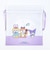 サンリオ クロミ × クッピーラムネ 巾着(M) (パープル) 日本製 Sanrio