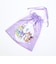 サンリオ クロミ × クッピーラムネ 巾着(M) (パープル) 日本製 Sanrio