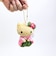 サンリオ 日焼けキティ マスコットキーホルダー 抹茶着物シリーズ Sanrio