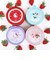 サンリオ ハローキティ ホイップデコケーキポーチ Y2Kホイップ Sanrio