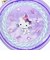 サンリオ チャーミーキティ ホイップデコケーキポーチ Y2Kホイップ Sanrio