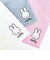 ミッフィー miffy ハンカチタオル (ベージュ) おかおコーデュロイシリーズ