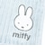 ミッフィー miffy ハンカチタオル (グレー) おかおコーデュロイシリーズ