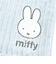ミッフィー miffy ハンカチタオル (グレー) おかおコーデュロイシリーズ