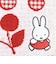 ミッフィー miffy ミニタオル (ピンク) さくらんぼ