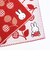 ミッフィー miffy ミニタオル (レッド) さくらんぼ