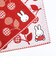 ミッフィー miffy ミニタオル (レッド) さくらんぼ