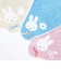 ミッフィー miffy ミニタオル (ピンク) スカラップシリーズ