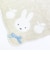 ミッフィー miffy ミニタオル (イエロー) スカラップシリーズ