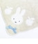 ミッフィー miffy ミニタオル (イエロー) スカラップシリーズ