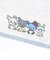サンリオ JOCHUM(ジェオチャム) ミニタオル ジャンプ！スキップ！シリーズ (ブルー) JO1 Sanrio