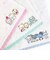 サンリオ JOCHUM(ジェオチャム) ミニタオル ジャンプ！スキップ！シリーズ (ブルー) JO1 Sanrio