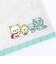 サンリオ JOCHUM(ジェオチャム) ミニタオル ジャンプ！スキップ！シリーズ (グリーン) JO1 Sanrio