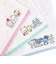 サンリオ JOCHUM(ジェオチャム) ミニタオル ジャンプ！スキップ！シリーズ (グリーン) JO1 Sanrio