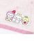 サンリオ JOCHUM(ジェオチャム) ミニタオル ジャンプ！スキップ！シリーズ (ピンク) JO1 Sanrio