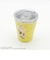 サンリオ ハローキティ × くらはしれい  ステンレスタンブラー イエロー コップ ランチ Sanrio
