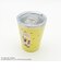サンリオ ハローキティ × くらはしれい  ステンレスタンブラー イエロー コップ ランチ Sanrio